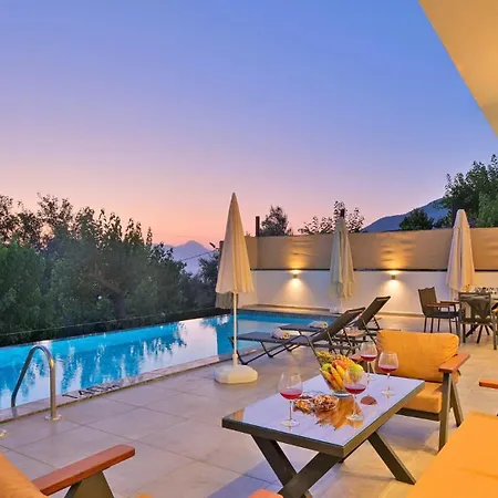 Uzumlu Village 3 Bedroom Villa