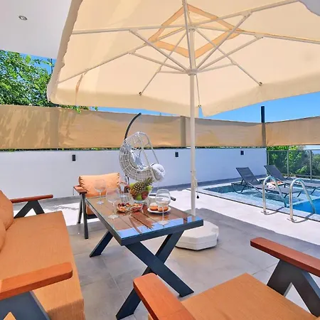 Villa Uzumlu Village 3 Bedroom *