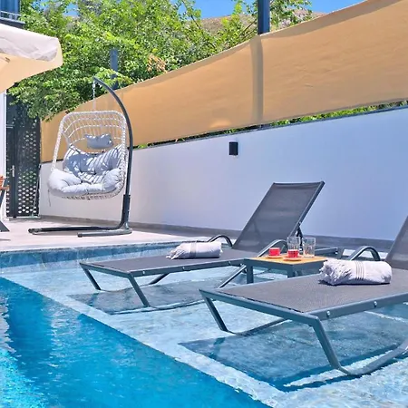 Uzumlu Village 3 Bedroom Villa