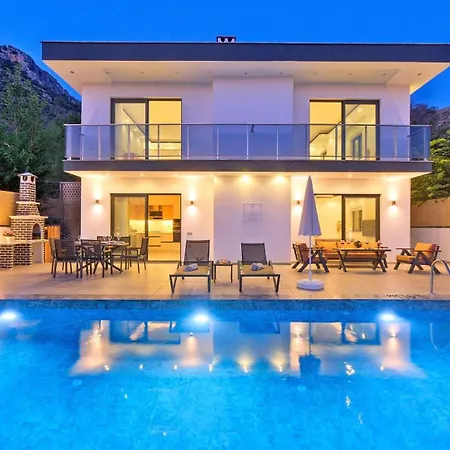 Villa Uzumlu Village 3 Bedroom *