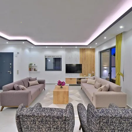 Uzumlu Village 3 Bedroom Villa Kalkan