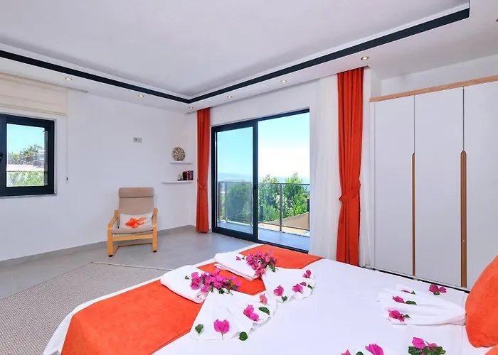Uzumlu Village 3 Bedroom *