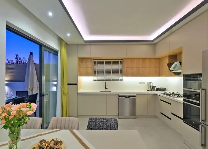 Uzumlu Village 3 Bedroom * Καλκάν