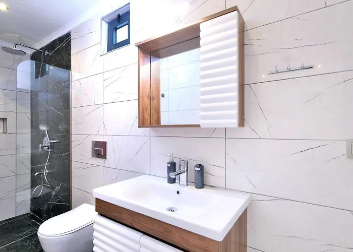 Βίλα Uzumlu Village 3 Bedroom *