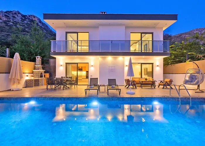 Βίλα Uzumlu Village 3 Bedroom *