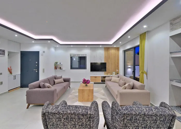 Uzumlu Village 3 Bedroom Βίλα Καλκάν