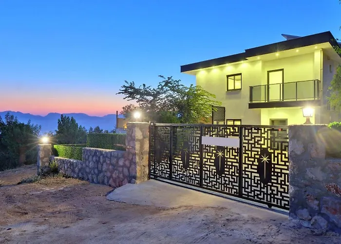 Uzumlu Village 3 Bedroom
