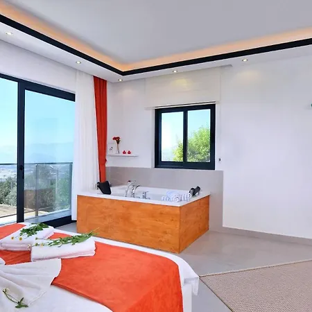 Villa Uzumlu Village 3 Bedroom *