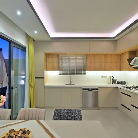 Uzumlu Village 3 Bedroom * Kalkan
