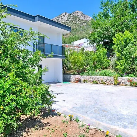 Uzumlu Village 3 Bedroom 6716 Villa