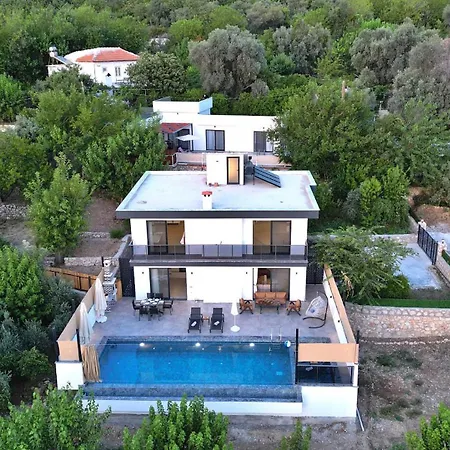 Villa Uzumlu Village 3 Bedroom