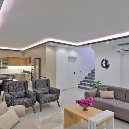 Villa Uzumlu Village 3 Bedroom 6716 Kalkan