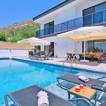 Villa Uzumlu Village 3 Bedroom 6716 *