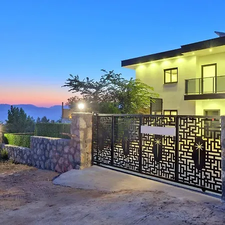 Uzumlu Village 3 Bedroom 6716