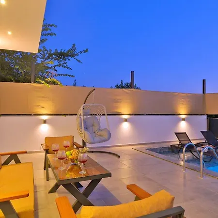 Uzumlu Village 3 Bedroom Villa
