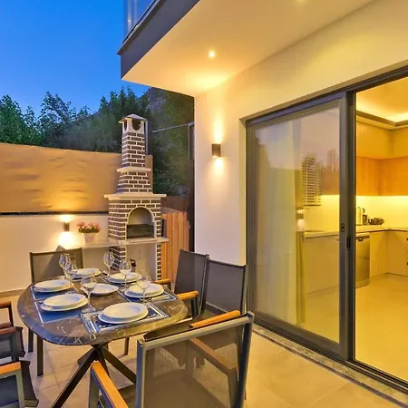 Villa Uzumlu Village 3 Bedroom 6716 Kalkan