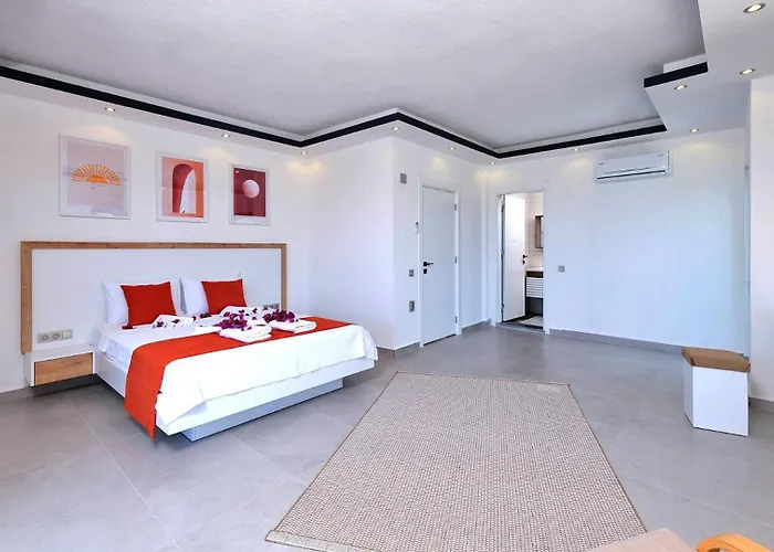 Uzumlu Village 3 Bedroom Villa