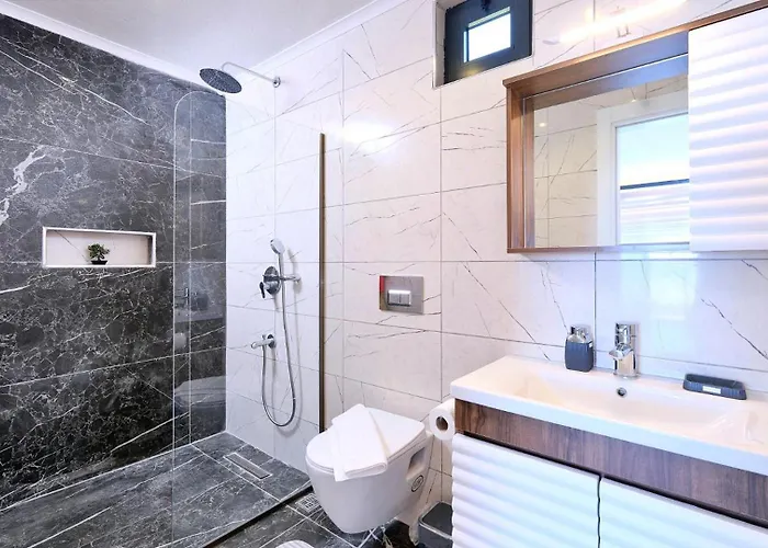 Uzumlu Village 3 Bedroom Villa *