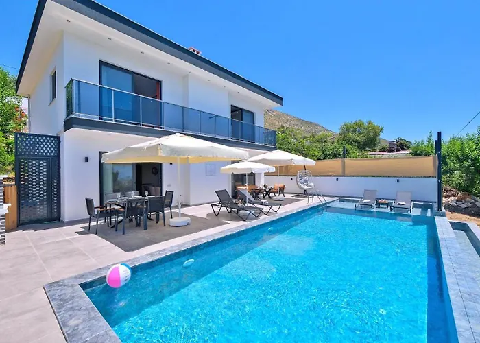 Uzumlu Village 3 Bedroom Villa *